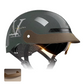 🥳2026 HOT SALE🥳💞50K+ SOLD!🏍️🌬️ 50% OFF! Breathable Lightweight Helmet – Crash-resistant shell, airflow design. Stays cool & secure. Ideal for senior riders. 👴✅