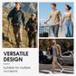 Men’s Casual Quick-Dry Lightweight Pants