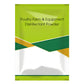 100 g disinfectant powder for poultry farms and equipmen