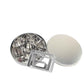 24-Piece Stainless Steel Christmas Cookie Cutters Set