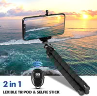📸🔥 OCTOPUS MINI TRIPOD– PERFECT FOR YOUR SMARTPHONE & CAMERA!