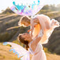 Rechargeable Electric Fairy Wings with LED Lights & Music