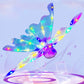 Rechargeable Electric Fairy Wings with LED Lights & Music
