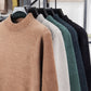Men's Round Neck Thickened Sweater