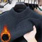 Men's Round Neck Thickened Sweater