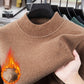 Men's Round Neck Thickened Sweater