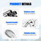 Mini Multi-Function Folding Pliers