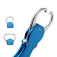 Aluminum Alloy Fish Grabber with Digital Scale