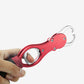 Aluminum Alloy Fish Grabber with Digital Scale