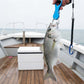 Aluminum Alloy Fish Grabber with Digital Scale