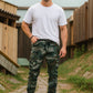 Casual Camo Work Pants