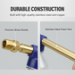 Portable Pull-Out Beverage Bottle Sprayer