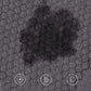 Men's Anti-Odor Graphene Crew Socks - 5 Pairs/Set