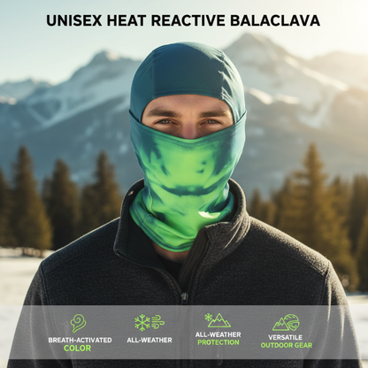 Heat Reactive Balaclava