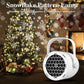 🔥Best Christmas Gift-Up to 50% OFF🎅16-Pattern USB Christmas Projector Light✨