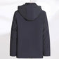 [🎁warm gift] Men’s Thermal Thick Hooded Parka Coat🔥