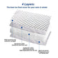 ❄️ Magnetic Windshield Frost Cover | 2026 Bestseller