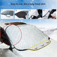 ❄️ Magnetic Windshield Frost Cover | 2026 Bestseller