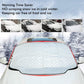 ❄️ Magnetic Windshield Frost Cover | 2026 Bestseller