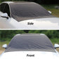 ❄️ Magnetic Windshield Frost Cover | 2026 Bestseller