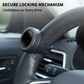 360° Rotating Steering Wheel Knob
