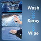 Car Glass Water Repellent Spray
