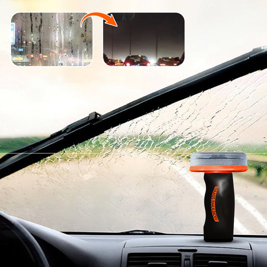 🚗Auto Glass Side Window Oil Film Removal Cleaner