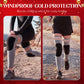 Lightweight Knee Warmers with Integrated Pocket