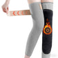 Lightweight Knee Warmers with Integrated Pocket
