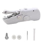 🔥HOT SALE 49% OFF🧵 Mini Electric Sewing Machine – Lightweight, Portable & Easy to Use! ✨