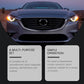 🔥Buy 2 Get 1 Free🚘 Automotive Headlamp Restoration Fluid, blurring enhanced crystalline coating refurbisher