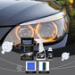 🔥Buy 2 Get 1 Free🚘 Automotive Headlamp Restoration Fluid, blurring enhanced crystalline coating refurbisher