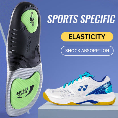 Shock Absorbing Insoles for Men & Women