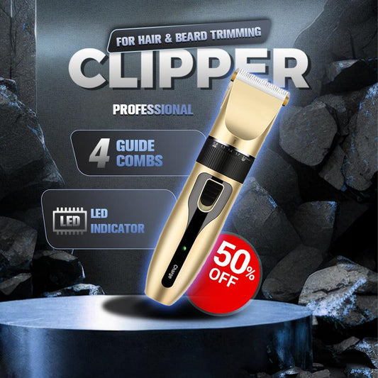 🎅Christmas promotion 50% OFF Professional Hair Clippers for Men