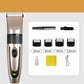 🎅Christmas promotion 50% OFF Professional Hair Clippers for Men