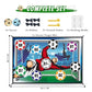 📢📢 50 %  OFF !! ✨Soccer Ball Game Set for Kids