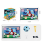 📢📢 50 %  OFF !! ✨Soccer Ball Game Set for Kids