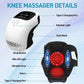 Comfort Electric Knee Massager Rechargeable Knee Massage Machine