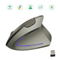 Wireless USB Rechargeable Ergonomic Vertical Optical Mouse