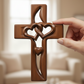 Marriage Cross for Wall Decoration