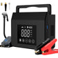 Portable Car Jump Starter with Air Compressor
