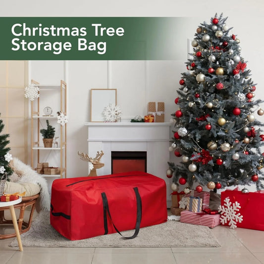 🔥60%OFF🔥Christmas Tree Durable Waterproof Storage Bag🎄