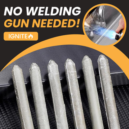 🔥 Buy 3 Get 2 Free – Low-Temperature Welding Rods