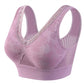 🎉🔥 Lace wireless bra that provides excellent support