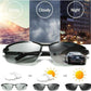 2026 Photochromic Sunglasses with Anti-glare Polarized Lens