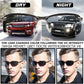 2026 Photochromic Sunglasses with Anti-glare Polarized Lens