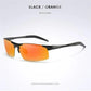 2026 Photochromic Sunglasses with Anti-glare Polarized Lens