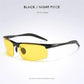 2026 Photochromic Sunglasses with Anti-glare Polarized Lens