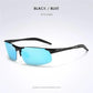 2026 Photochromic Sunglasses with Anti-glare Polarized Lens