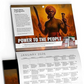 🔥2026 Power to the People 365 Facts Calendar